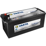для грузовика аккумулятор 180Ah 1400A  + - Varta Promotive черный 513x223x223 Heavy Duty M12