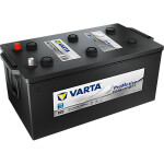 VARTA N5 720018115 PROMOTIVE N5 220Ah 1150A (EN) 518x291x242 черный Heavy Duty