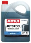 MOTUL  Antifreeze AUTO COOL EXPERT -37°C 5l 109140
