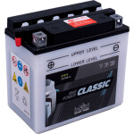 Startbatteri ic 12v 16ah 160a 162x92x162 0 1 c cb16b-a +-