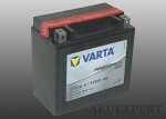 Motorcycle battery Varta 12V 10Ah 90A 152x88x131 YTX12-BS/4 -+