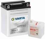 аккумулятор для мотоцикла Varta 12V 12Ah 120A 136x91x166 +/- YB12A-B