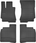 car mats mercedes s-class w221 05-13 frogum