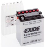 battery for motorcycle Exide 12V 14Ah 145A(EN) 134x89x166 +/- EB14-A2