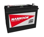 аккумулятор HANKOOK 12V 45Ah 360A 234X127X220MM -/+ 54584