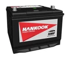 аккумулятор HANKOOK 12V 70Ah 540A 266X172X220MM +/- MF57024