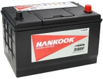 аккумулятор HANKOOK 12V 95Ah 720A 302X172X220MM -/+ MF59518