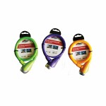 bicycle lock 650mm 12mm BRKV mix colours