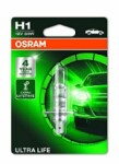 Autolamp Osram Ultralife H1 12V 55W P14,5S 64150ULT