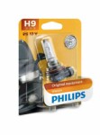 blister  polttimo 12V H9 65W PGJ19-5 Philips Vision Standard 12361B1 1kpl.