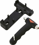 Glass Hammer/safety belt cutter