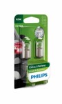 R5W 12v ba15s Philips LongLife EcoVision 12821LLECOB2 2pc.