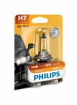 лампа H7 55W блистер упаковка   Philips Vision +30% 12972PRB1 1шт.