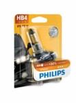  HB4 blister 12v 55W  Philips Vision +30% 9006PRB1 1tk.