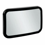 Additional mirror for car seats 290x190mm