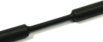 Электрическая гофра труба для прокладки кабеля termokahan. с клеем 39,0mm 1,2m