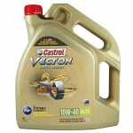 oil CASTROL 10W40 5L VECTON LONG DRAIN E6/E9 / CJ-4 / 228.51 / M3477/3271-1 / VDS-4 / RLD-3 