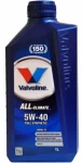 VALVOLINE  Моторное масло All-Climate 5W-40 1л 872282