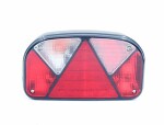 Multipoint II 5pin left number plate light all