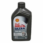 oil shell helix 5w30 ultra professional af-l 1l helsyntet