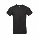 arbetsskjorta t-shirt svart xl bc