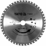 Circular Saw Blade metal for cutting 185mm YATO
