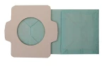 Бумажный мешок пыли (5шт.)  4013D Пылесос аксессуар 194566-1