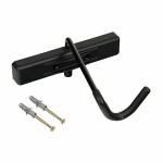 to the wall attachable for bicycle hook