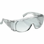 glasses protection ET30 polycarbonate,  1FT