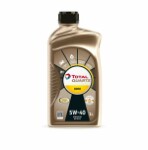 синтетическое моторное масло Total Quartz 9000 5w-40 1L