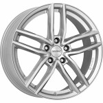 Alloy Wheel Dezent TR silver, 16x6.5 ET middle hole 57
