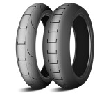 for motorcycles Summer tyre MICHELIN 120/75R16,5 Michelin Power Supermoto B front TL