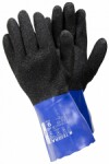 12930-10 pvc (vinyl) keemiakindlad work gloves tegera