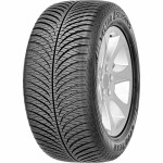 passenger Tyre Without studs 165/70R14 Goodyear Vector 4Seasons G2 85T