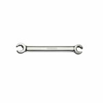 open Ring Wrench 14x17mm Chrome plus
