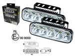 LED-Daytime Running Lights 12-24V 147x45x56mm