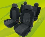 seat covers Atlantic front and the back seat