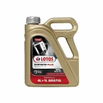 моторное масло SYNTHETIC PLUS 5W40 4+1L, Lotos Oil