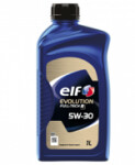 oil 5w-30 elf evolution full-tech r 1l helsyntetisk