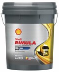 Полусинтетическое моторное масло RIMULA (20L) SAE 10W40 ; ACEA E4; E7; DEUTZ DQC-IV-10; IVECO T3; MAN M 3277; MB 228.5; RENAULT RXD; SCANIA LDF-2; SCANIA LDF-3; VOLVO VDS-3