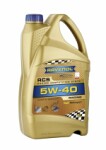 синтетическое моторное масло RAVENOL RCS Racing Competition Synto SAE 5W-40 5L