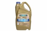 синтетическое моторное масло Cleansynto RAVENOL VollSynth турбо VST SAE 5W-40 5L