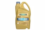 синтетическое моторное масло Cleansynto RAVENOL FDS SAE 5W-30 4L