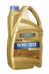 Full synth engine oil Cleansynto RAVENOL FDS SAE 5W-30 5L