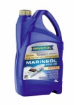 synthetic RAVENOL MARINEOIL petrol 25W-40 4L