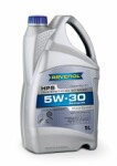 синтетическое моторное масло Cleansynto RAVENOL HPS SAE 5W-30 5L