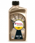 синтетическое моторное масло Total Quartz ENERGY 9000 0w-30 1L