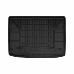 trunk mat (rear, rubber, 1 pc, black, pealmine into the trunk põrand) OPEL CROSSLAND X SUV 03.17-