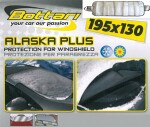 Esiklaasi kate "ALASKA 195x130" Ice ja Snow