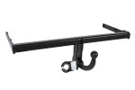 Towbar Tow bar kruvitavad (not suitable for wersji po face lift starting from 06.2018) SKODA FABIA III 08.14-